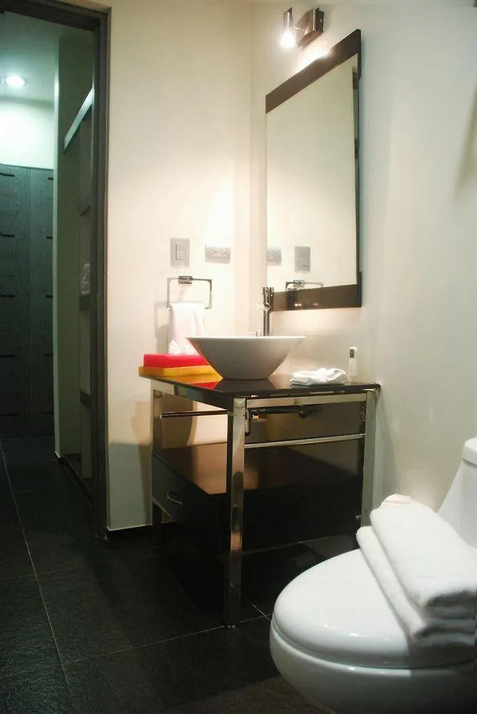 Apartahotel Koox La Mar Condhotel Playa del Carmen